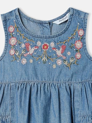 Image of Nautinati Girls Romper