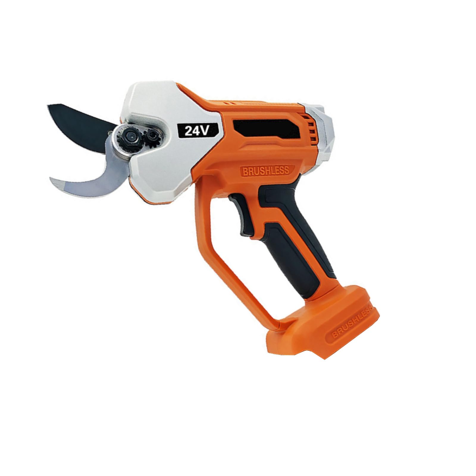 Msioytog Electric Pruning Shears Mobile Trimming Shears With Ergonomic Grip Live Battery Measure For Gardening Specialists Ergonomic Electric Pruner