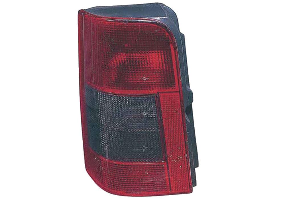 Alkar 2201974 Tail Lamp without Bulb Holder - Smoked