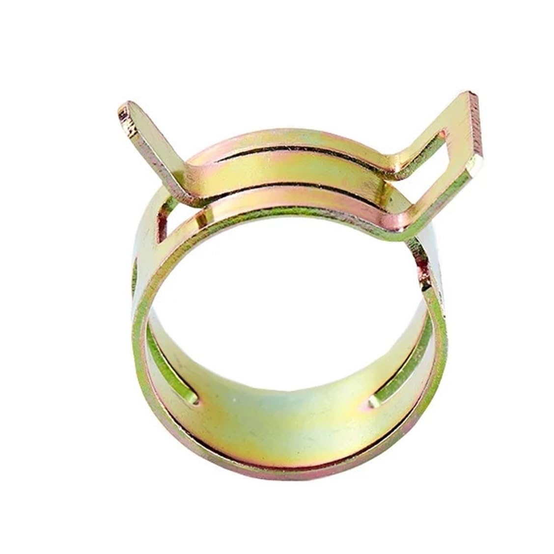 Clip a molla per tubo flessibile, 50 pezzi, 5 mm, 6 mm, 7 mm, 8 mm, 9 mm, clip a molla per tubo dell'acqua, morsetti di fissaggio