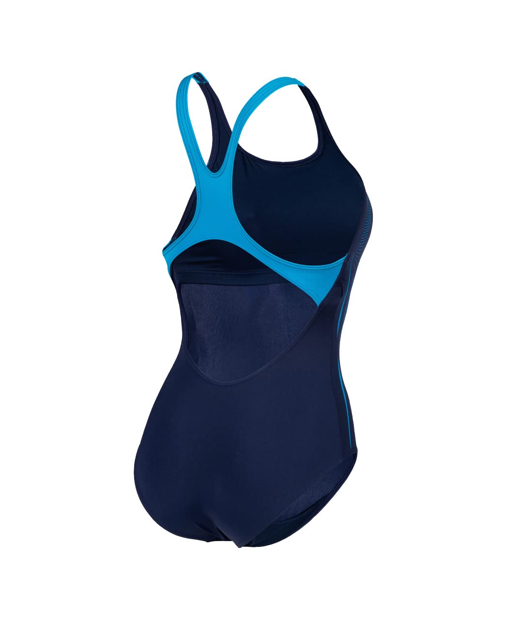 Arena Women's Swimsuit Swim PRO Back Graphic Lb One Piece Swimsuit Donna