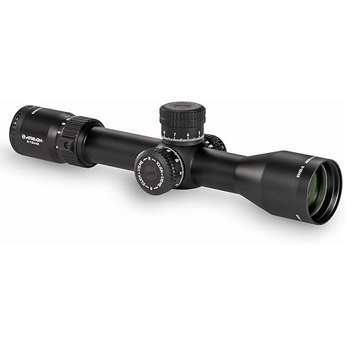 Athlon Optics Helos BTR GEN2 2-12x42 Rifle Scope