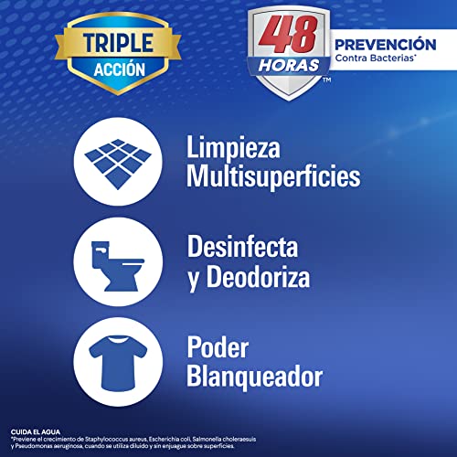 Opiniones y reviews de Aseo Industrial Clorox los mejores 5. 3 Imagen adicional