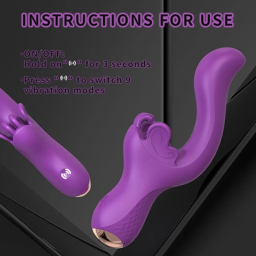 Vibratore Potenti vibratori per donne Prodotti erotici Vibratore ad alta frequenza Massaggio clitorideo Magnetico ricaricabile Donne vibratore a farfalla Giocattoli del sesso