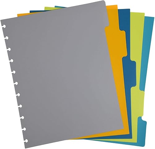 Miniatura 4 de Talia - Agenda personalizable con aros