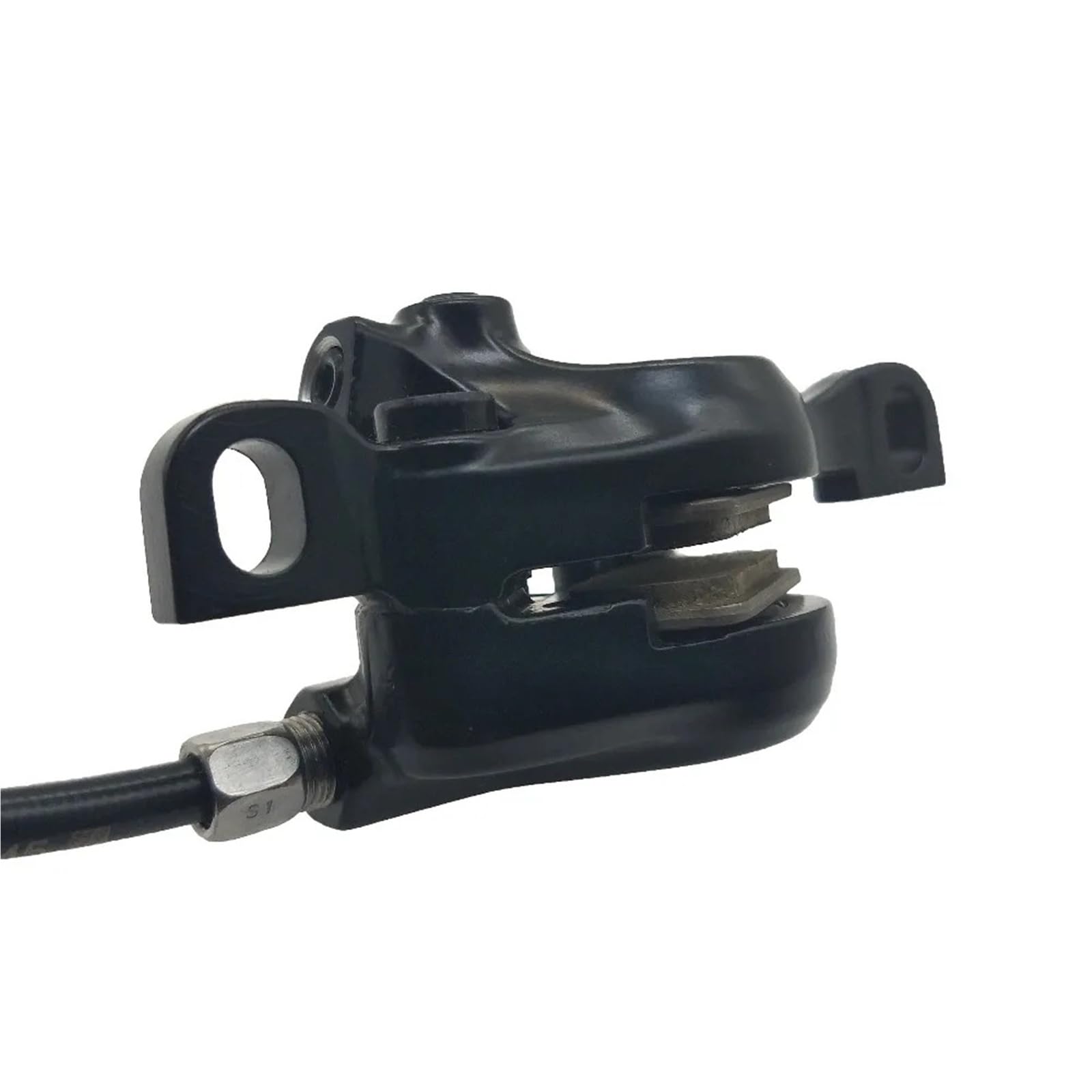 Compatible con el juego de frenos de disco hidráulico SHIMANO MT200