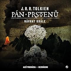 N&aacute;vrat kr&aacute;le Audiolibro Por J. R. R. Tolkien arte de portada