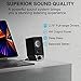 Edifier Computer Speakers with Bluetooth 5.3 for Desktop / Laptop / Mac / Monitor, 2.0 USB Powered PC Speaker System, Deep Bass, Balanced Stereo, 3.5mm Aux-In Plug and Play