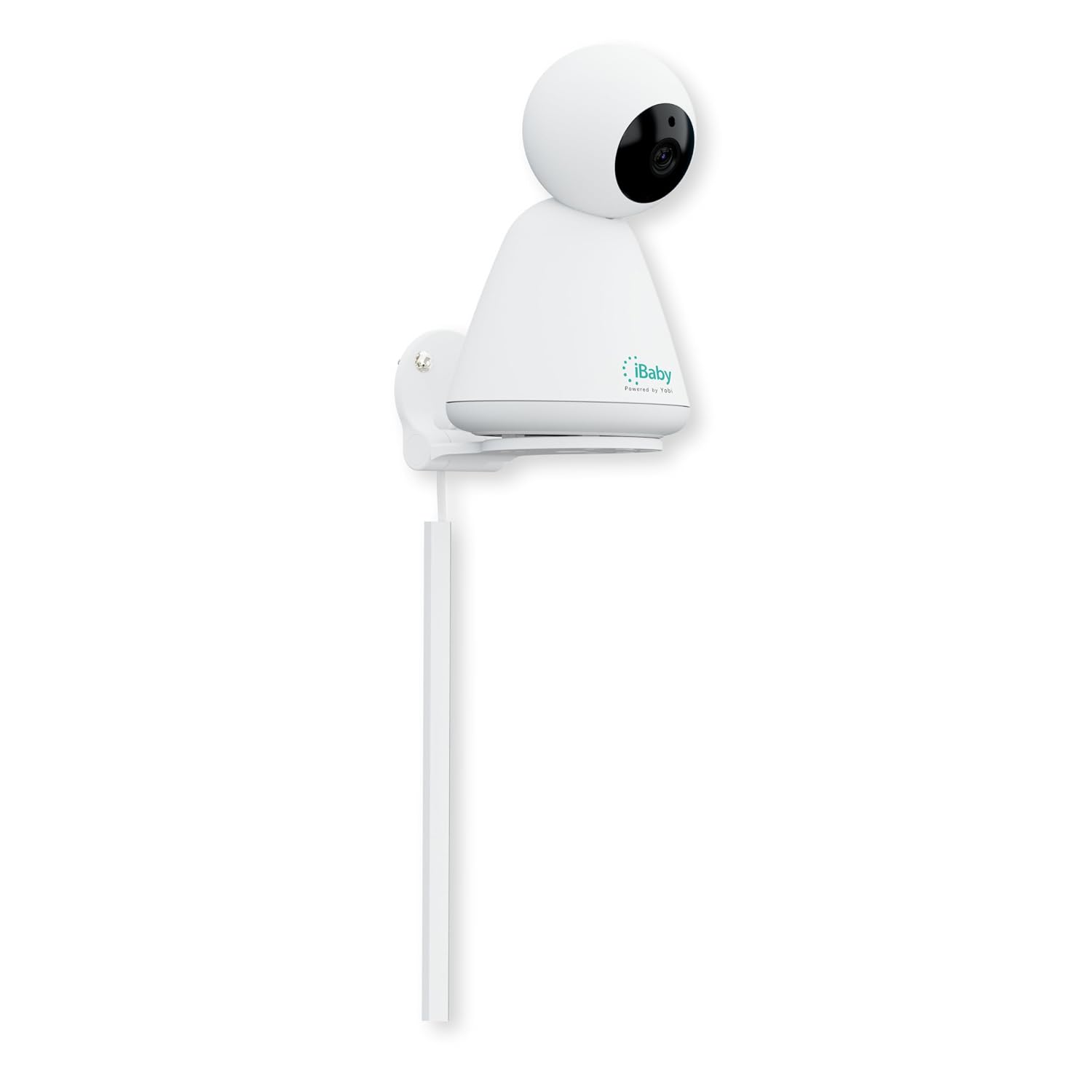 iBaby i20 Contactless Wellness Baby Monitor, 1080P Camera, Sleep Anaylsis, Cry Alerts, No Subscription