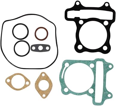 NCY Cylinder Gasket Set 61mm, Big Bore; GY6