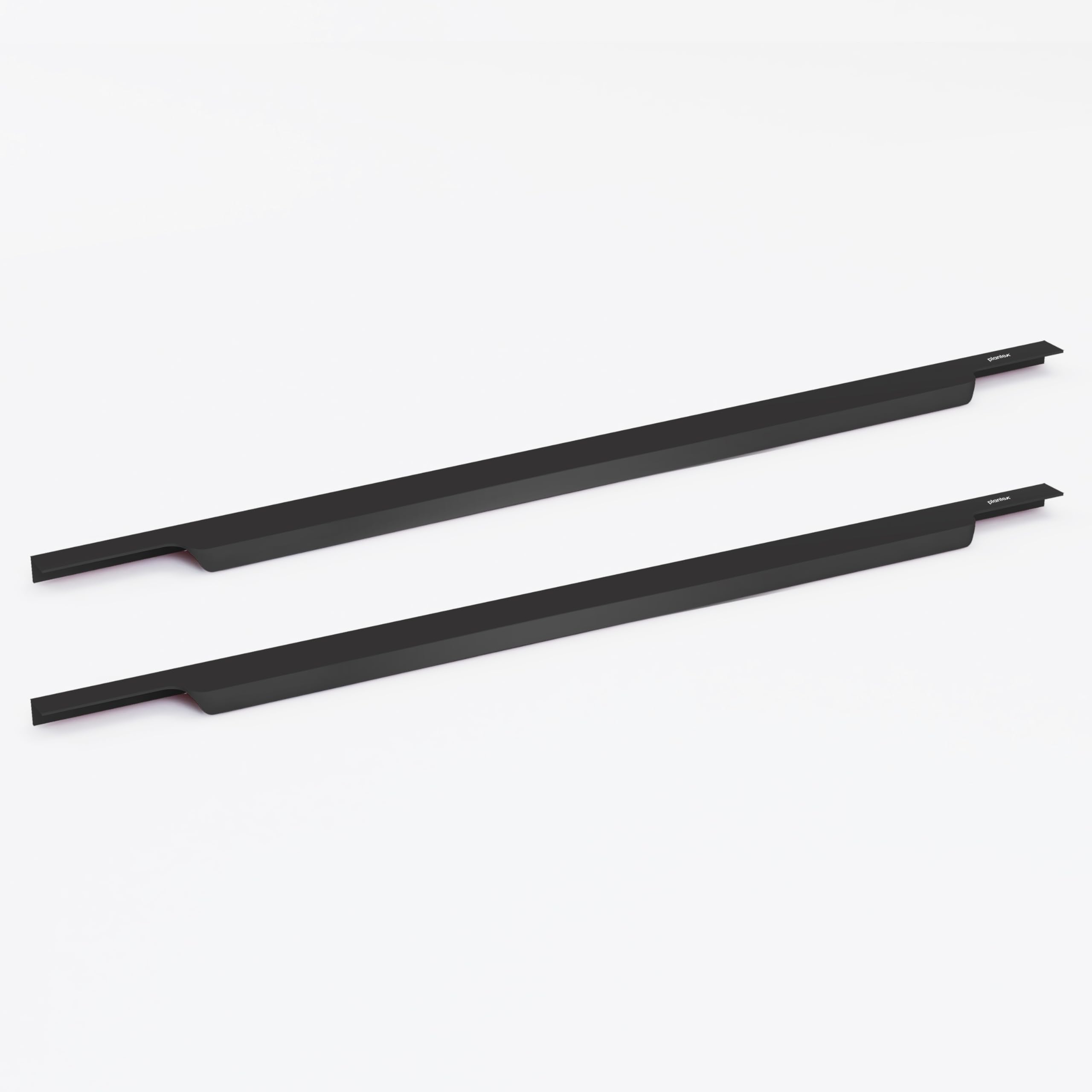 Plantex Profile Handle for Kitchen Cabinet/8 Inch Aluminium Drawer Profile Handle/Wardrobe Pull Handle for Home/Office/Hotel - Pack of 5 (Black) — Amazon image 23