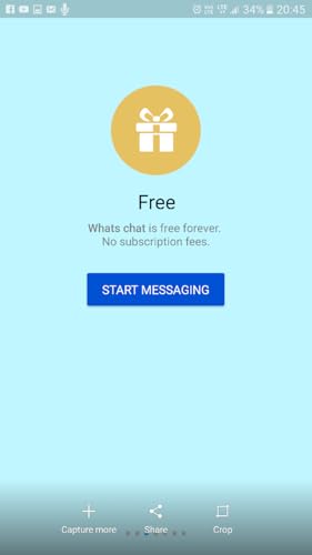 WhatsChat Messenger