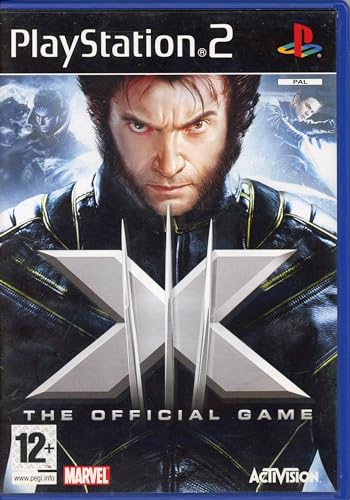 Utilizzato solo una volta X-MEN 3 IL GIOCO UFFICIALE (ps2)