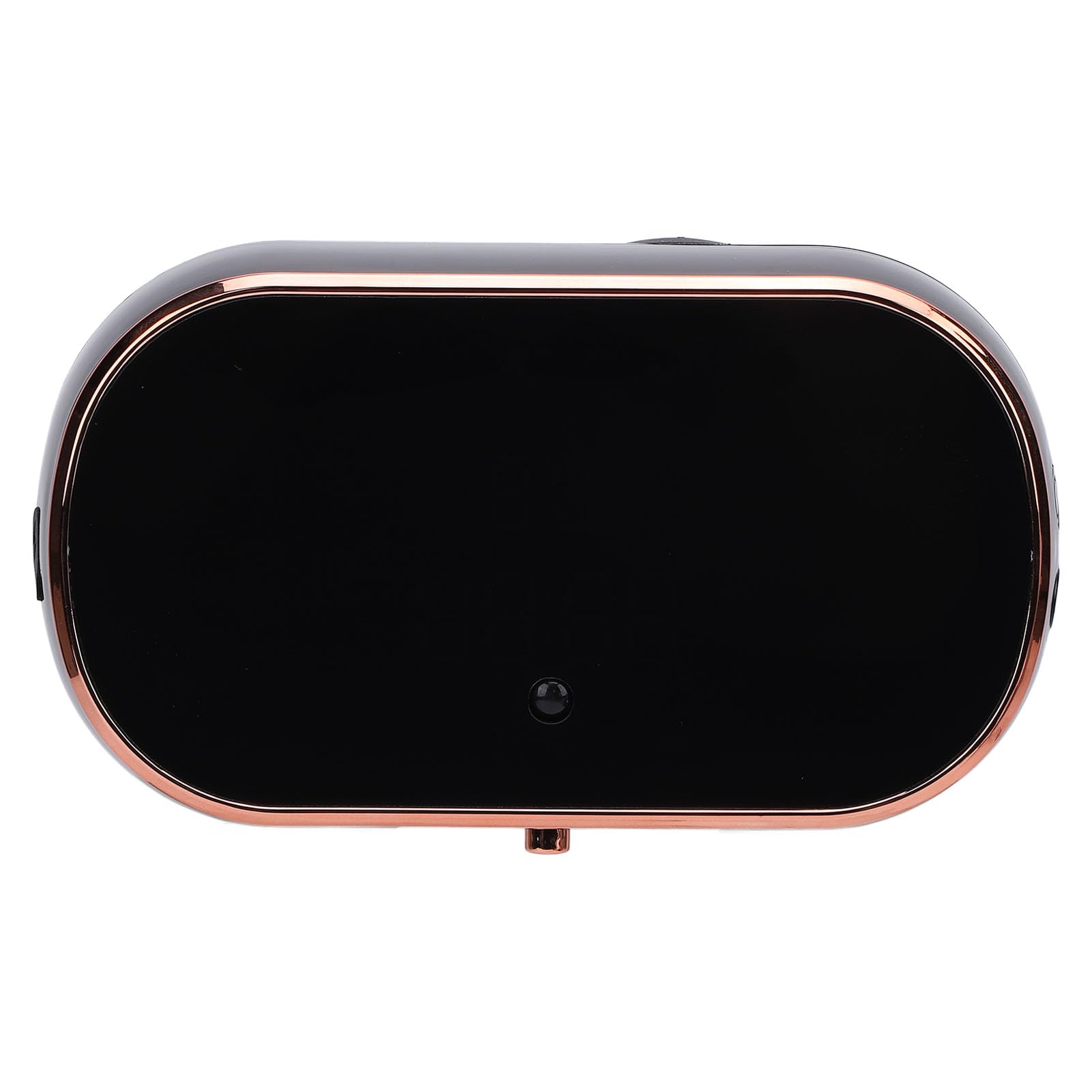 Auto Induction W Mount Touchl Foam Dispenser for Bathroom Kitchen 3 Gears Adjustment IPX5 Proof Black Automatic DispenserFoaming DispenserInduction DispenserTouchl Foam (White) (Black)