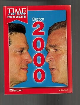 Paperback Harcourt School Publishers Horizons: Individual Reader Election 2000 Book