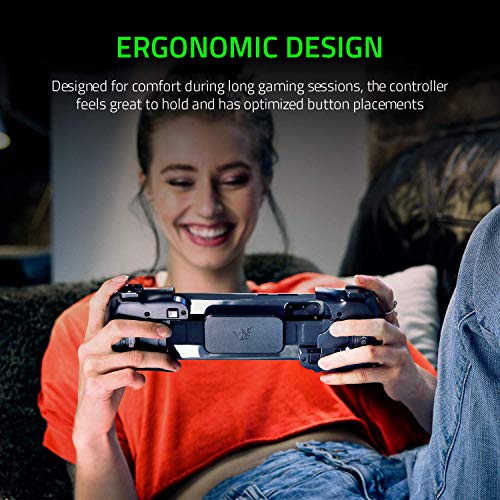 Image of (Refurbished) Razer Kishi - Gaming Controller for Android - FRML Packaging - RZ06-02900100-R3M1