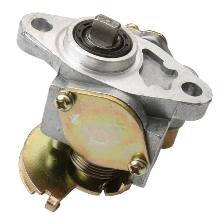 Conjunto de aceite para scooter Buxy Elyseo Speedfight 1 Squab en trayectos diarios 4