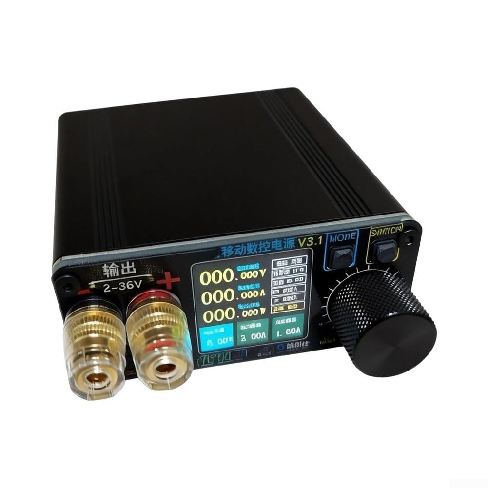 Alimentatore DC Portatile CNC 36V per 6a Regolabile Alimentatore(short head)