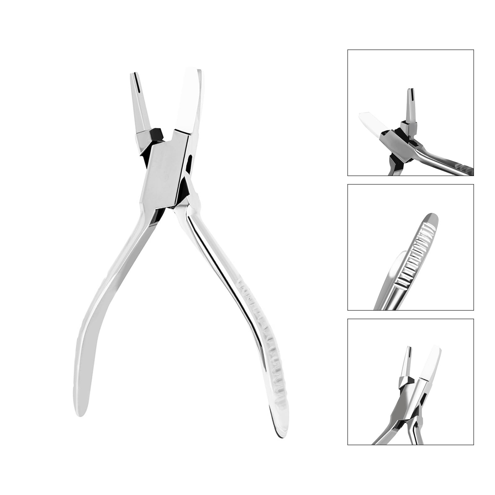 Stainless Saxophone Spring Needle Pliers Installation Tool For Woodwind Instrument Sax Spring Needle Removal Repair Tool