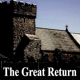 The Great Return Audiolibro Por Arthur Machen arte de portada