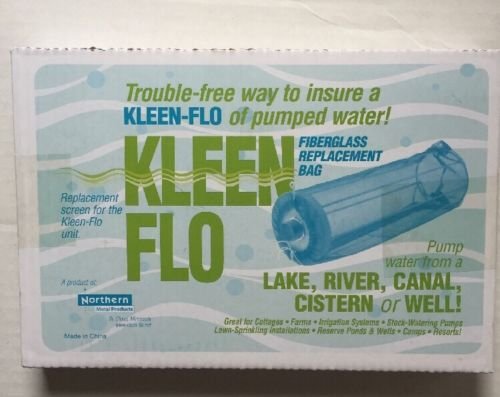 Kleen Flo Lake Pump Filter Replacement Screen KF101