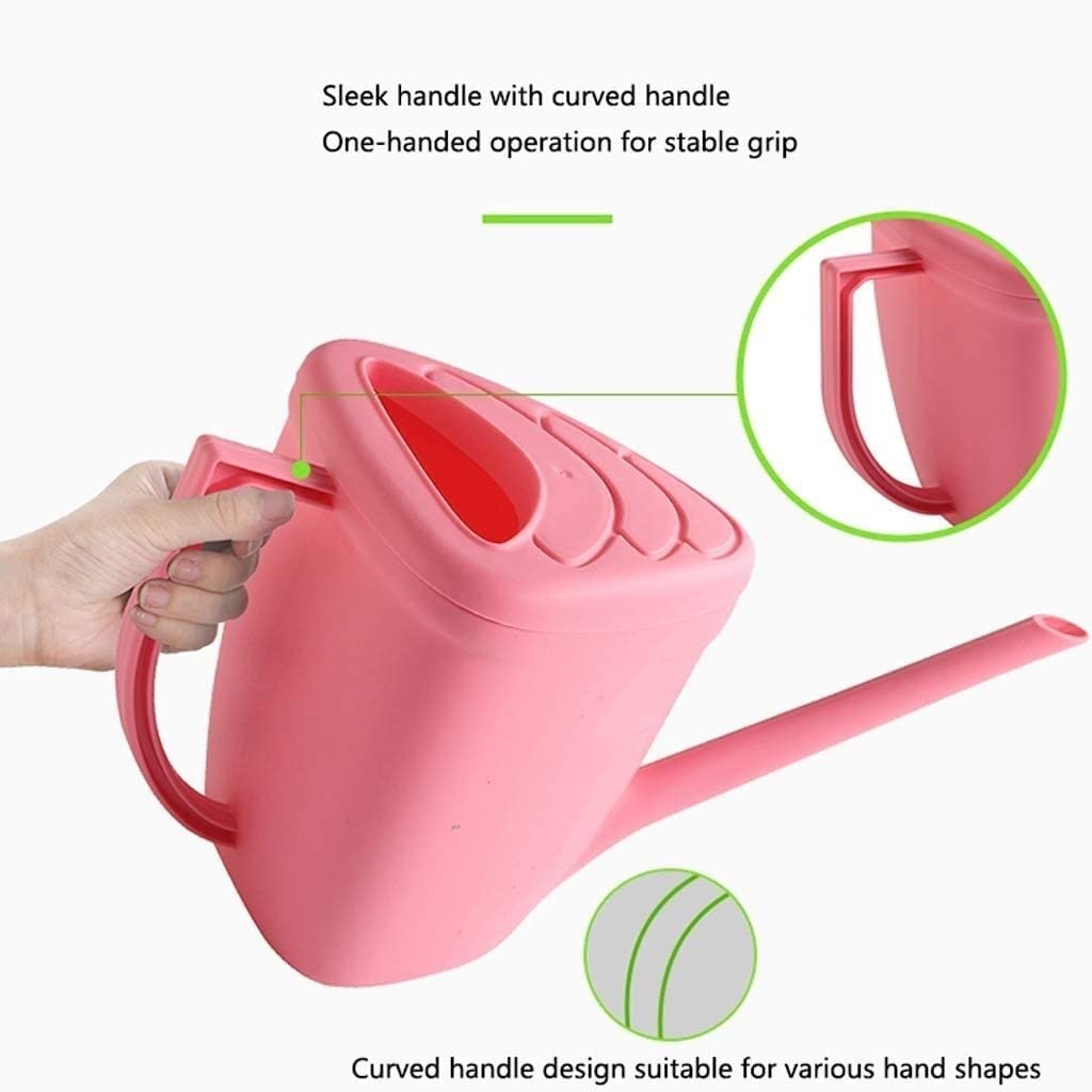 Arrosoir Accueil Arrosoir 1L pour Planter des Fleurs Durable Intérieur Extérieur Patio Jardin Arrosoir Arrosoir Plante Interieur (Color : D)