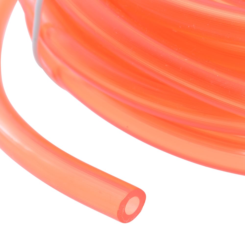 Ez-Flo 98641 1/8" ID X 1/4" Od X 10' Micro línea de combustible