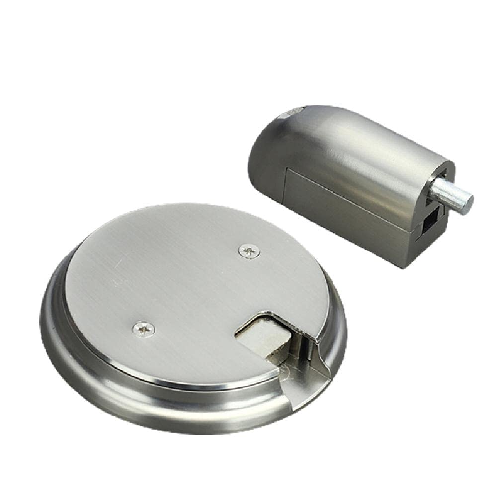 Fermaporta Anti-collisione In Silicone – Protezione Per Maniglie, Impermeabile, Senza Fori, Per Porte E Armadi, Facile Da Installare