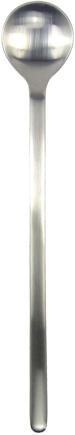 Nagao Country Mug Spoon, Set of 12, 18-8 Stainless Steel, Made in Japan