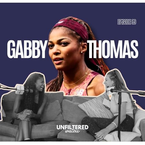Page de couverture de Gabby Thomas