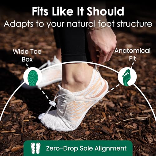 Barefoot Shoes for Women & Men – Minimalist Wide Toe Box Shoes for Natural Posture & Grounding4