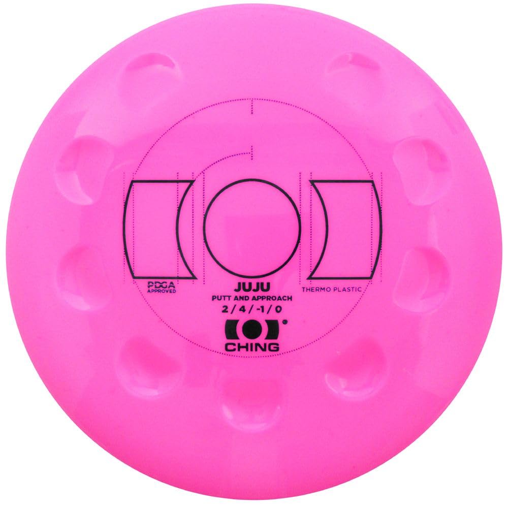 Ching Thermo Juju Putter Golf Disc