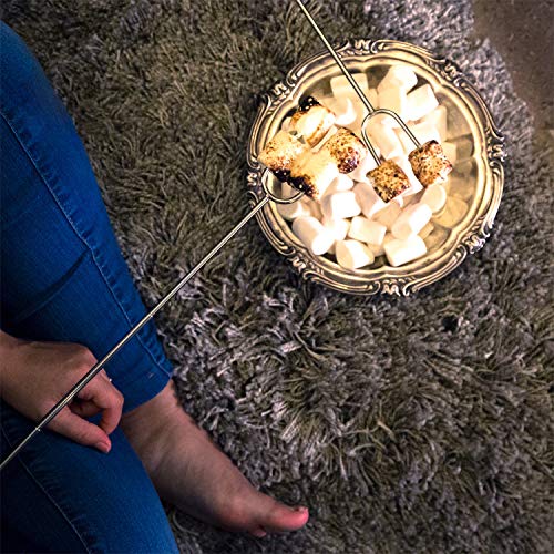 CARPATHEN Marshmallow Roasting Sticks - Image 8