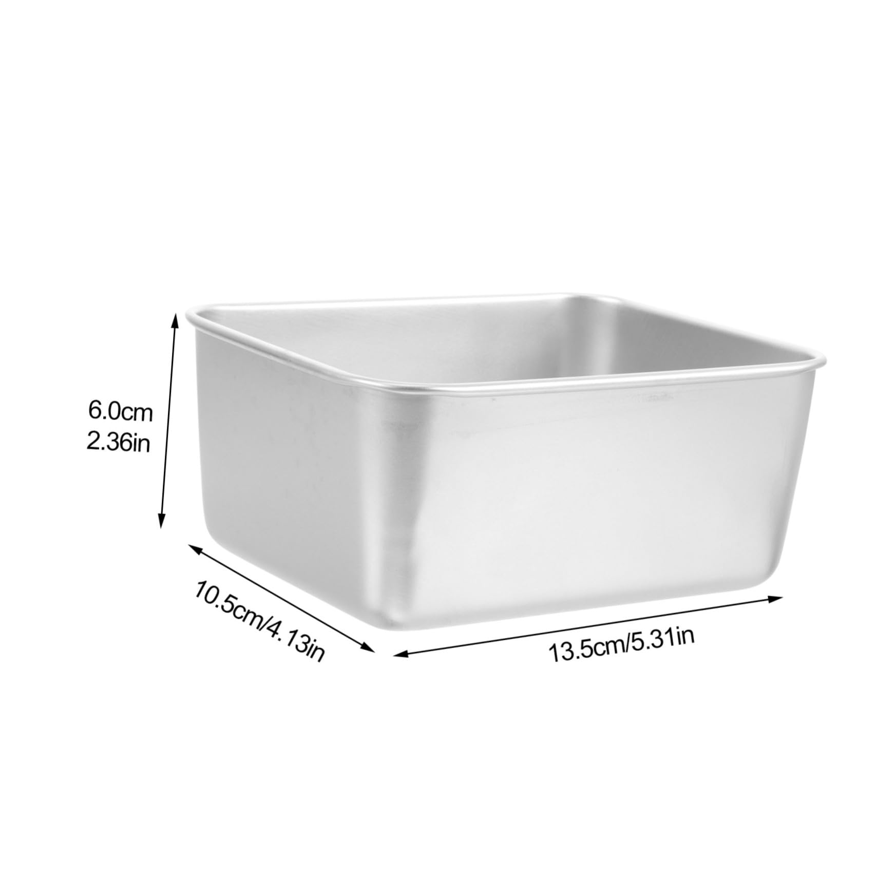 VANZACK 2pcs Stainless Steel Camping Bowls Portable Food Containers with Lid Space Saving Tableware for Outdoor Activities Hiking Picnics and Camping Essentials