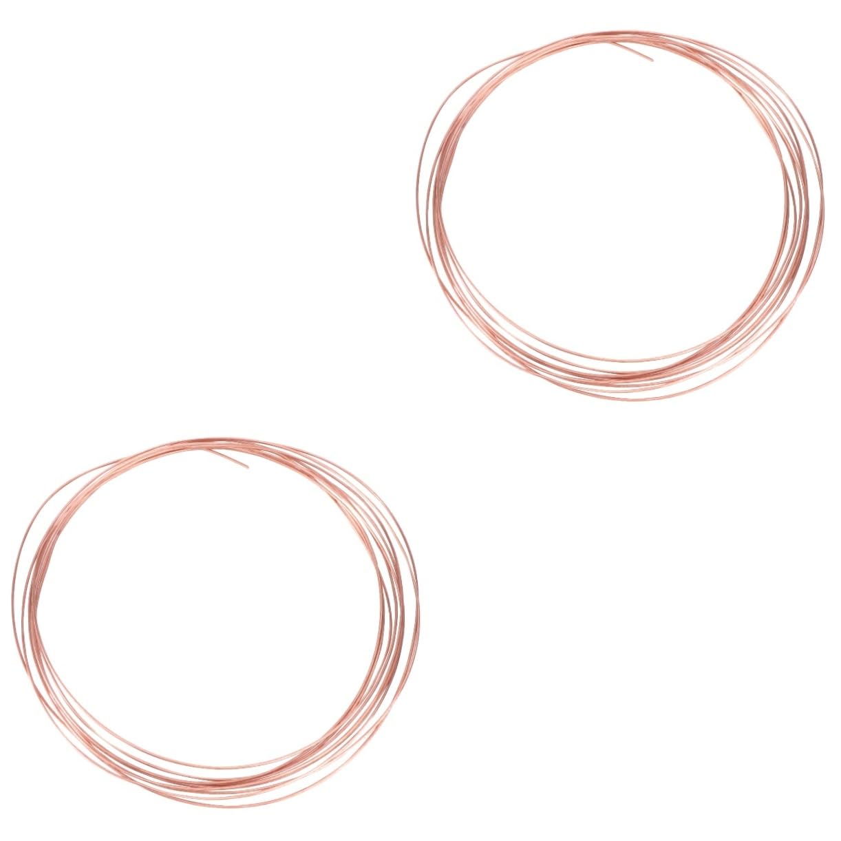 Wire Folding Shovel 2pcs 5 Conductive Copper Electronics Electronic Craft Copper Conductive 1.5m Copper Copper for Making Cables Bare Copper t2 Bare Copper Wire