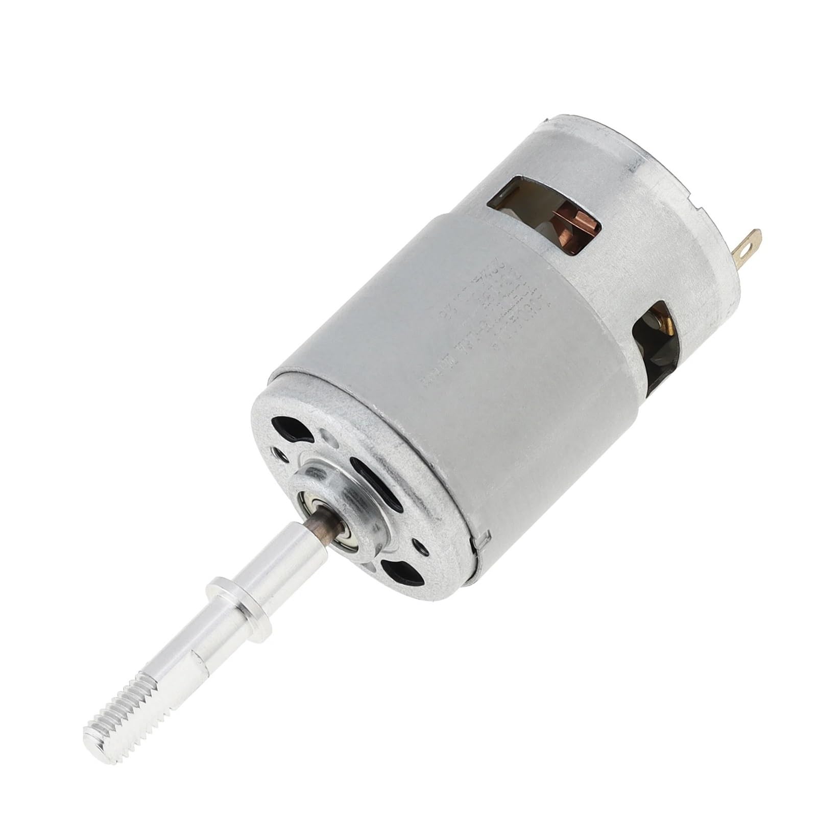 AIQFTGSNS 775 DC Electronic Starter 18V 14000RPM High-Power Blowing Machine Electronic Starter Electronic Starter Replace Part for Juicer