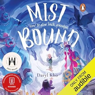 Mist Bound Audiobook By Daryl Kho cover art