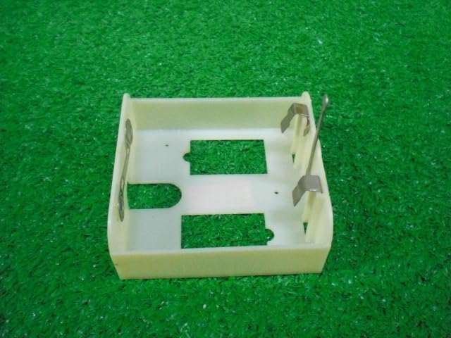 単一電池ボックス スイッチ付 22個セット 工作用 2087 測定・計測用品の