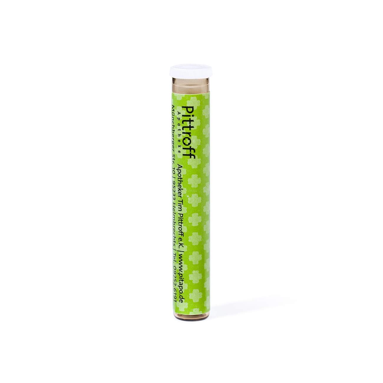 Aloe D6 Globuli 1,2 g im Rhrchen (Glas) : Amazon.de: Drogerie &  Krperpflege