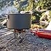 MSR WhisperLite Universal Compact Hybrid Fuel Camping and Backpacking Stove