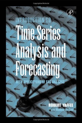 Amazon | An Introduction to Time Series Analysis and Forecasting: With ...