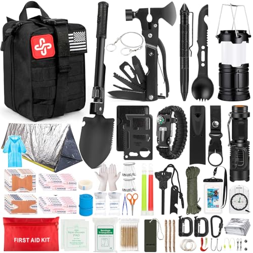 Survival Gear Tool Kit
