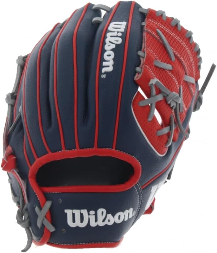 ウイルソン 軟式用 Wannabe Hero DUAL 内野手用 X2型 WBW102389 野球