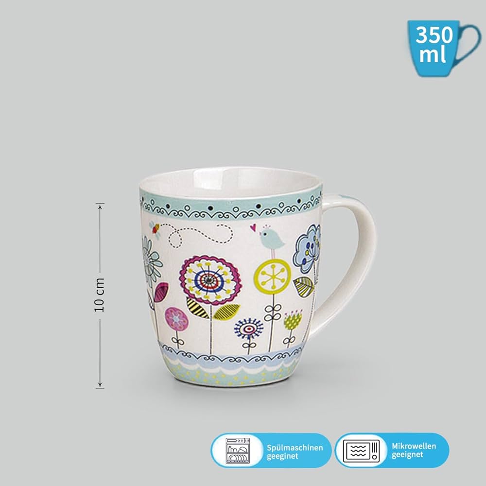 Kaffepulversked U2013 15 Ml Matsked, Vintage Mu00e4tskopa, Tru00e4handtag