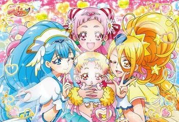 Amazon エンスカイ 108ピース ジグソーパズル Hugっと プリキュア 輝く未来を抱きしめて 26x38cm 108 L707 ジグソーパズル おもちゃ