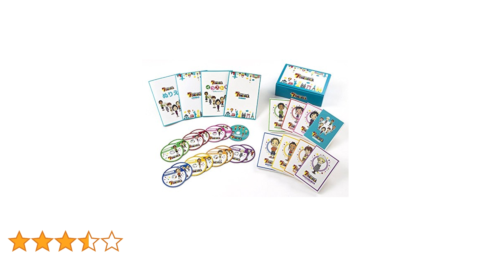 七田式英語 セブンプラスバイリンガル