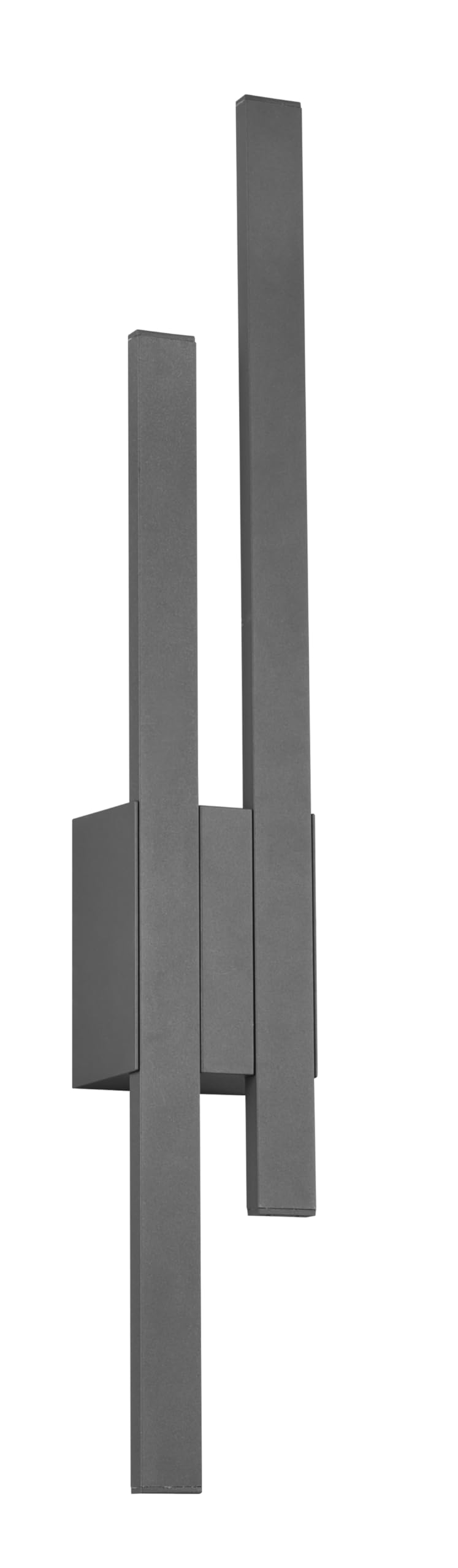 TRIO 421560242 Cubango exteriérový sloupek E27 2x15W 470lm 3000K IP54 .c