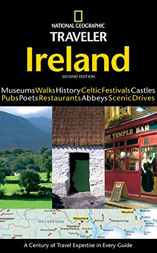 National Geographic Traveler: Ireland, 2d Ed. Somerville, Christopher