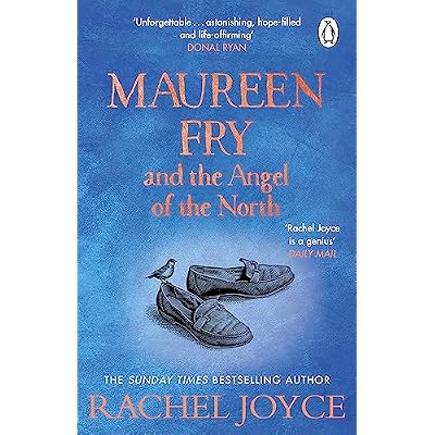 Maureen Fry and the Angel of the North