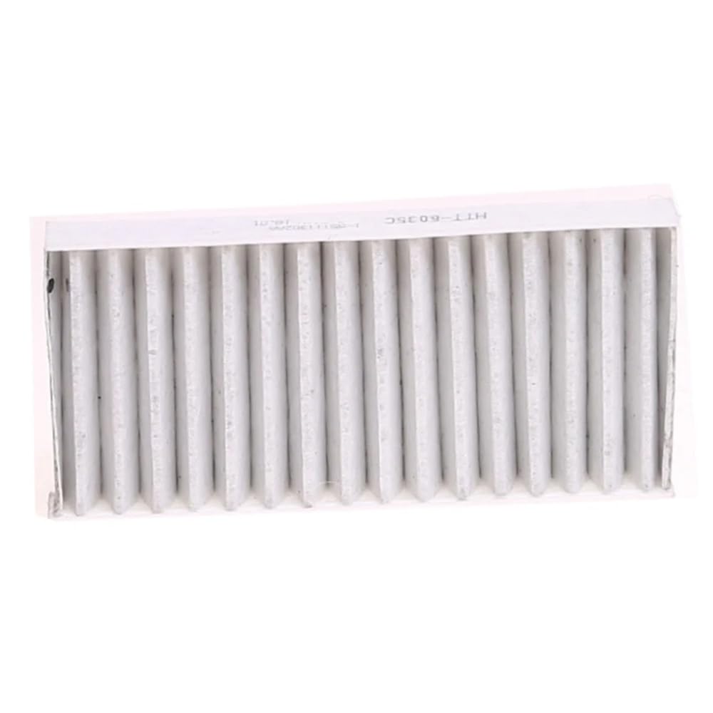 Filtr Powietrza Kabinowego dla Jeep Wrangler 2013-2023, 29,5x20,8x4cm 3 szt. Filtr powietrza samochodowego Filtr kabinowy 53034018AD/1-55111302AA